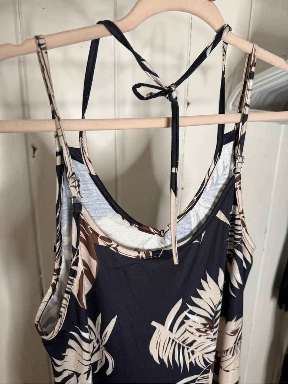 Ekouaer flowing black